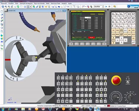 simulador de torno cnc fanuc descargar|descargar simulador cnc.